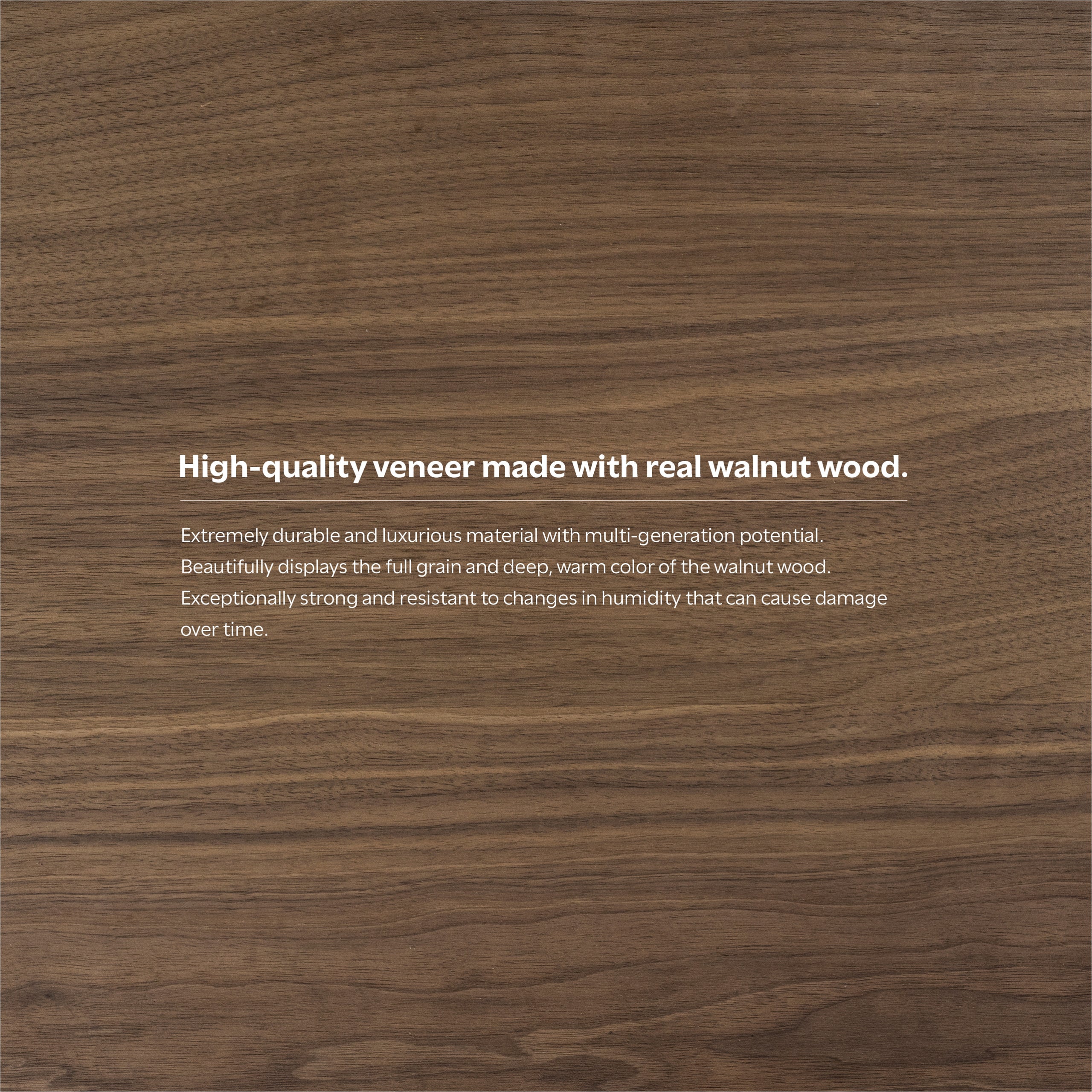 Walnut Walnut | Colby Rectangle Dining Table