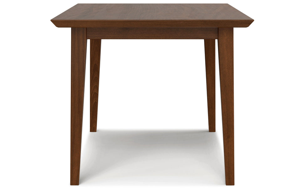 Walnut Walnut | Colby Rectangle Dining Table