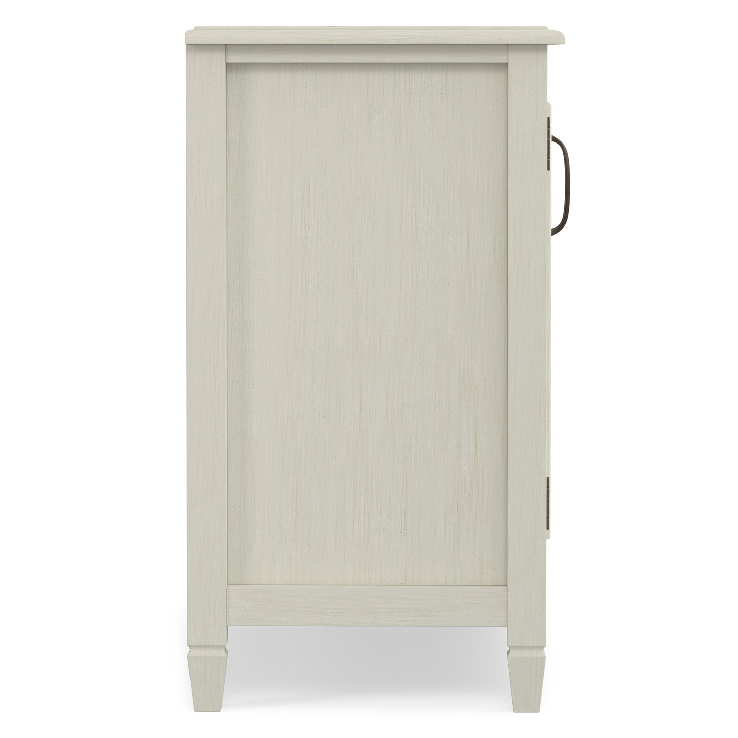 Antique White | Connaught Low Storage Cabinet