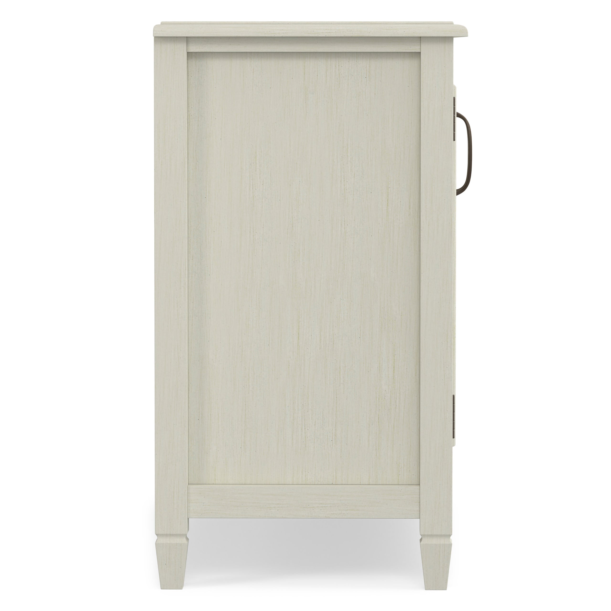 Antique White | Connaught Low Storage Cabinet