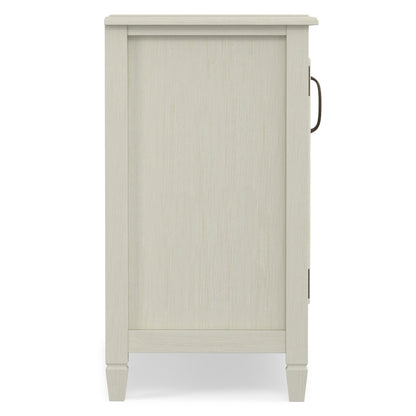 Antique White | Connaught Low Storage Cabinet