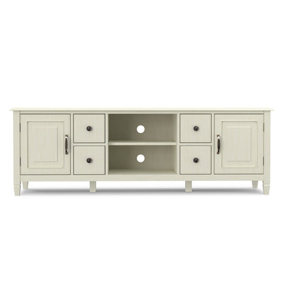 Antique White | Connaught 72 inch TV Stand