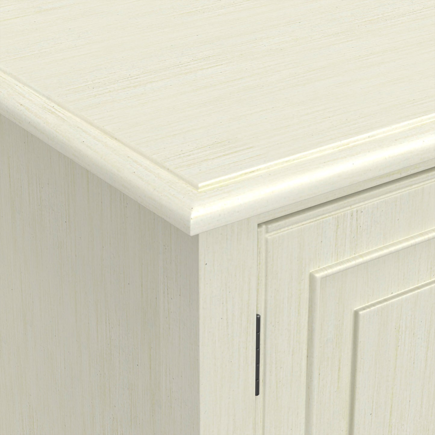 Antique White | Connaught 72 inch TV Stand