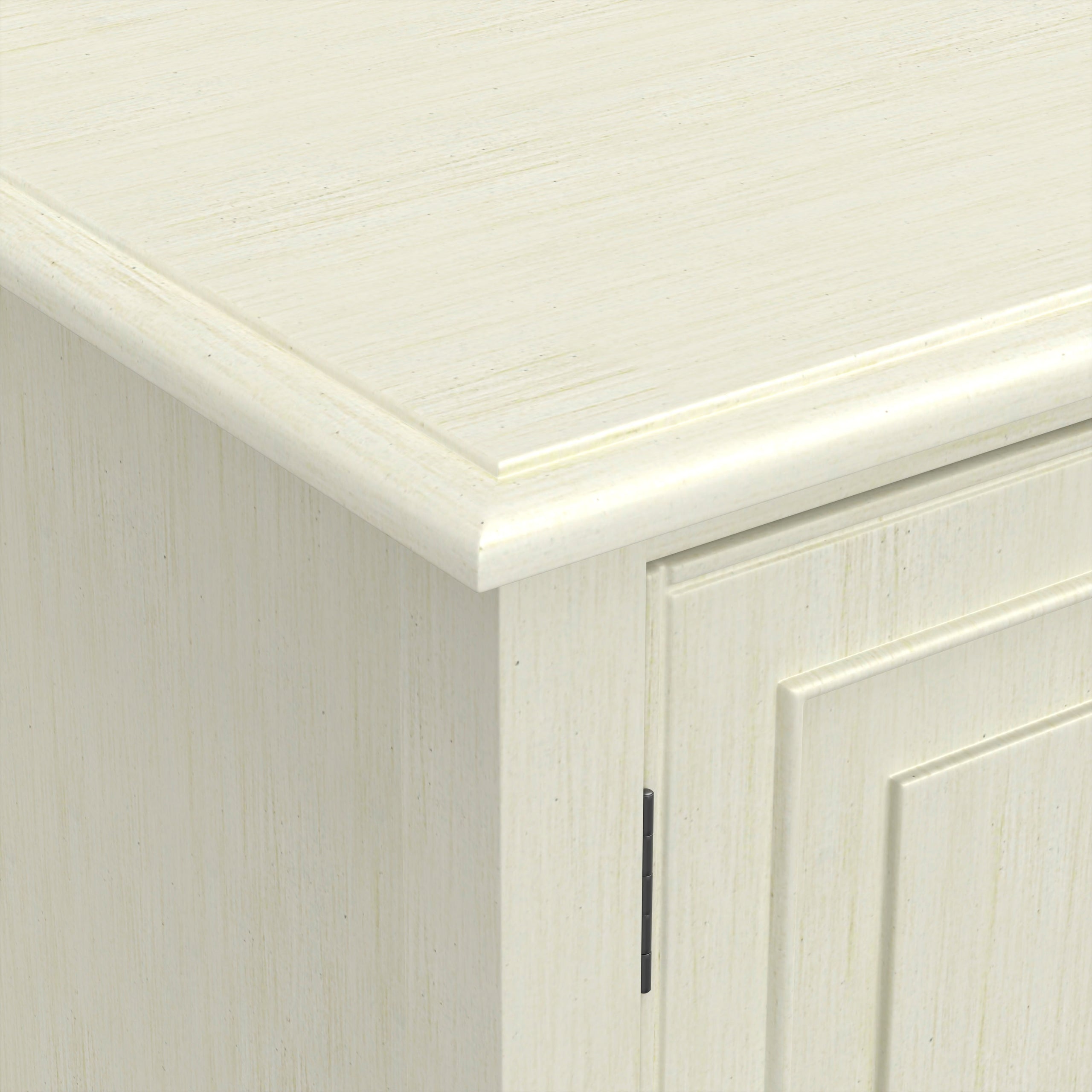 Antique White | Connaught 72 inch TV Stand