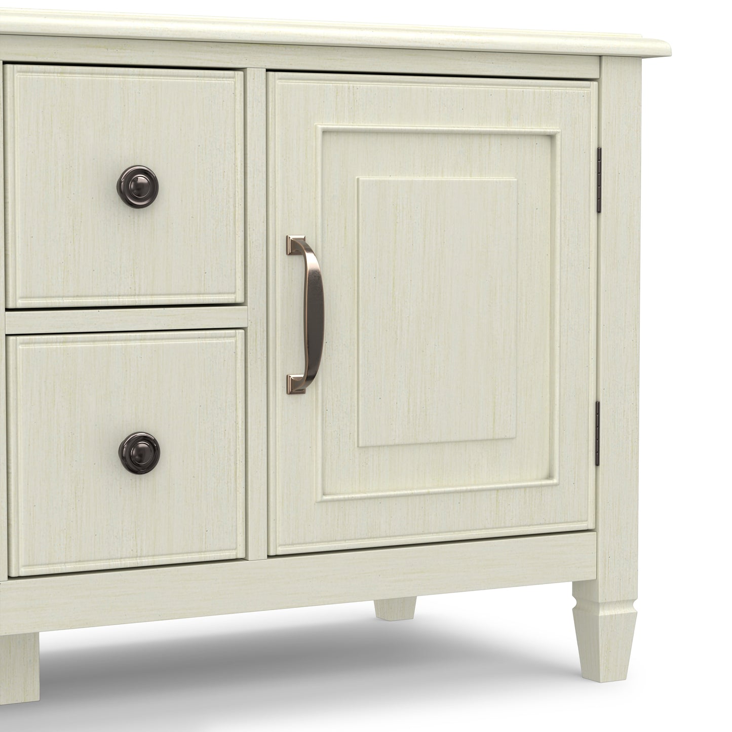 Antique White | Connaught 72 inch TV Stand