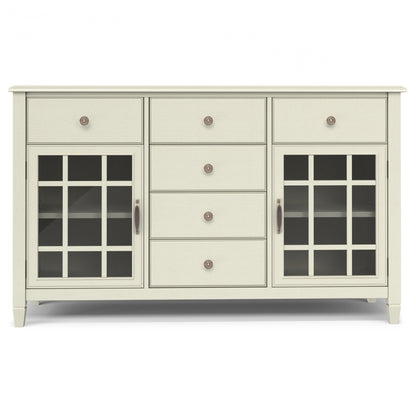 Antique White | Connaught Sideboard Buffet