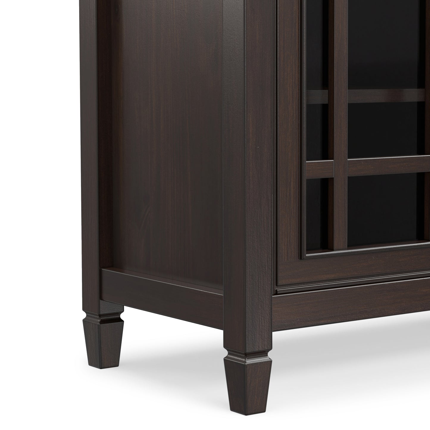Connaught Tall TV Stand