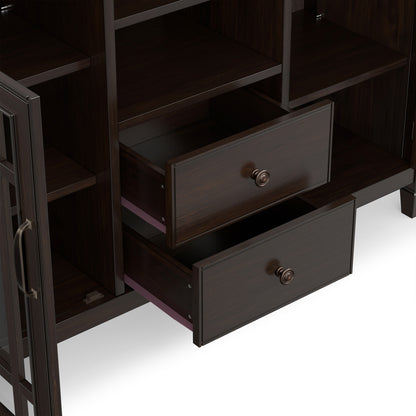 Connaught Tall TV Stand
