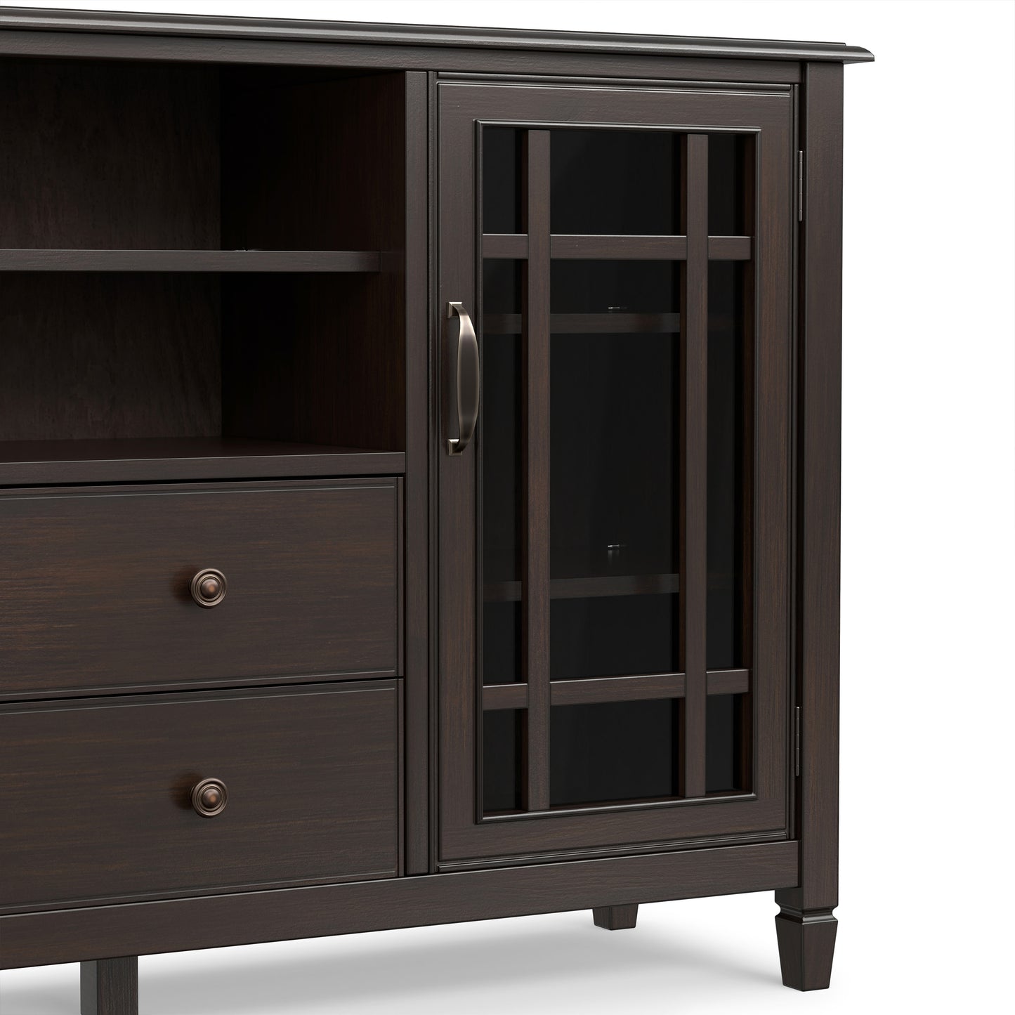 Connaught Tall TV Stand