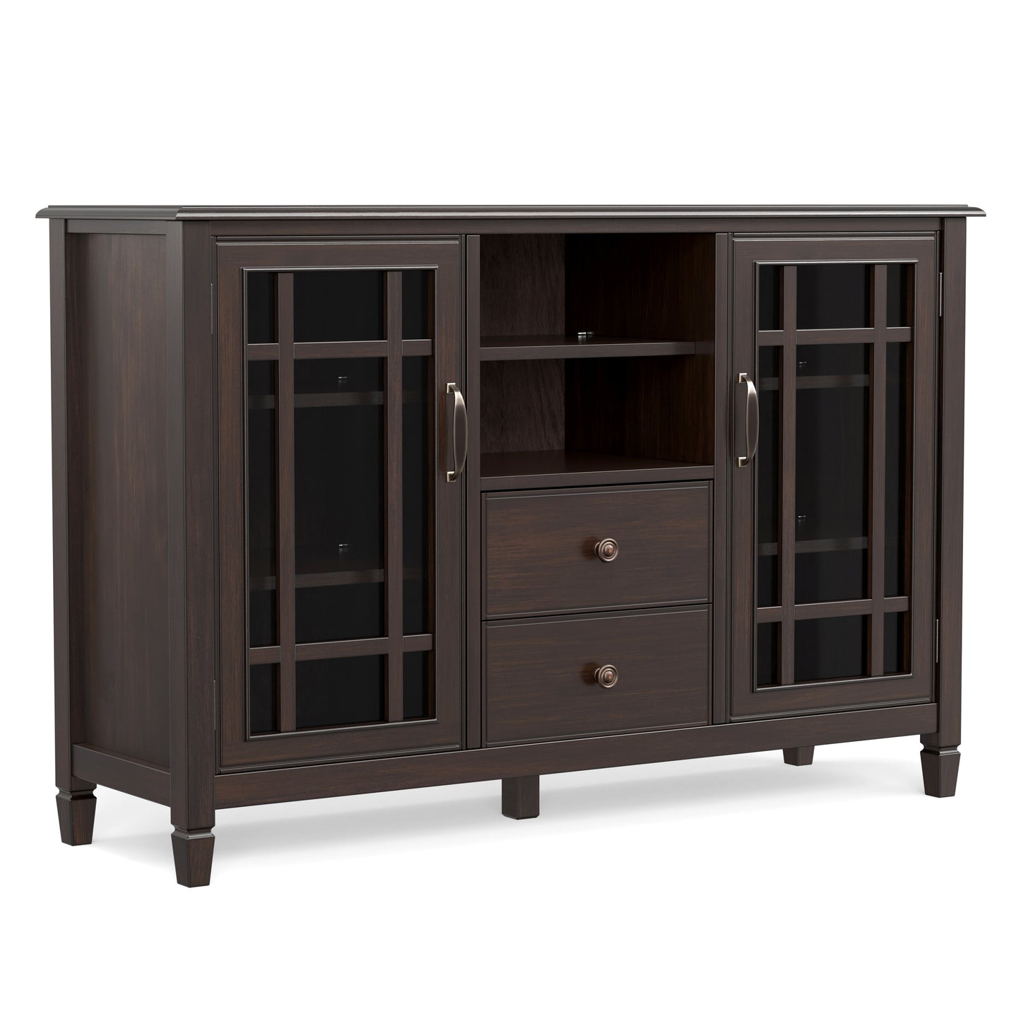 Connaught Tall TV Stand