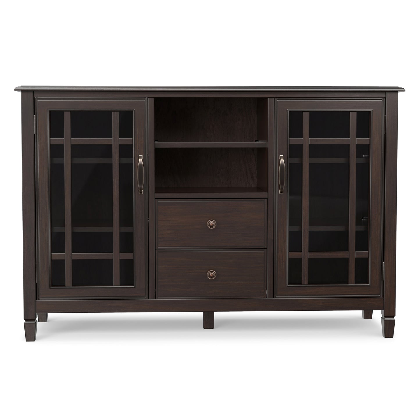 Connaught Tall TV Stand