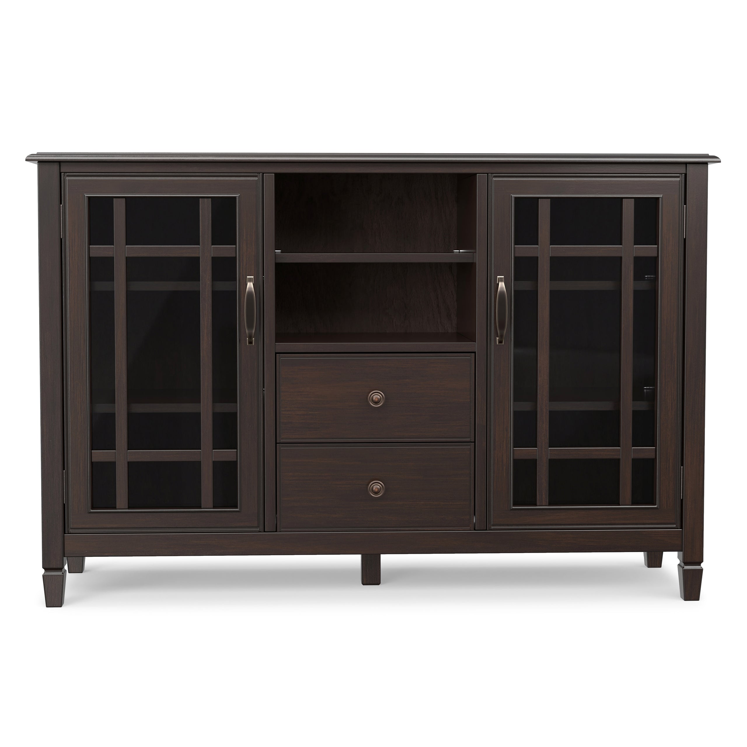 Connaught Tall TV Stand