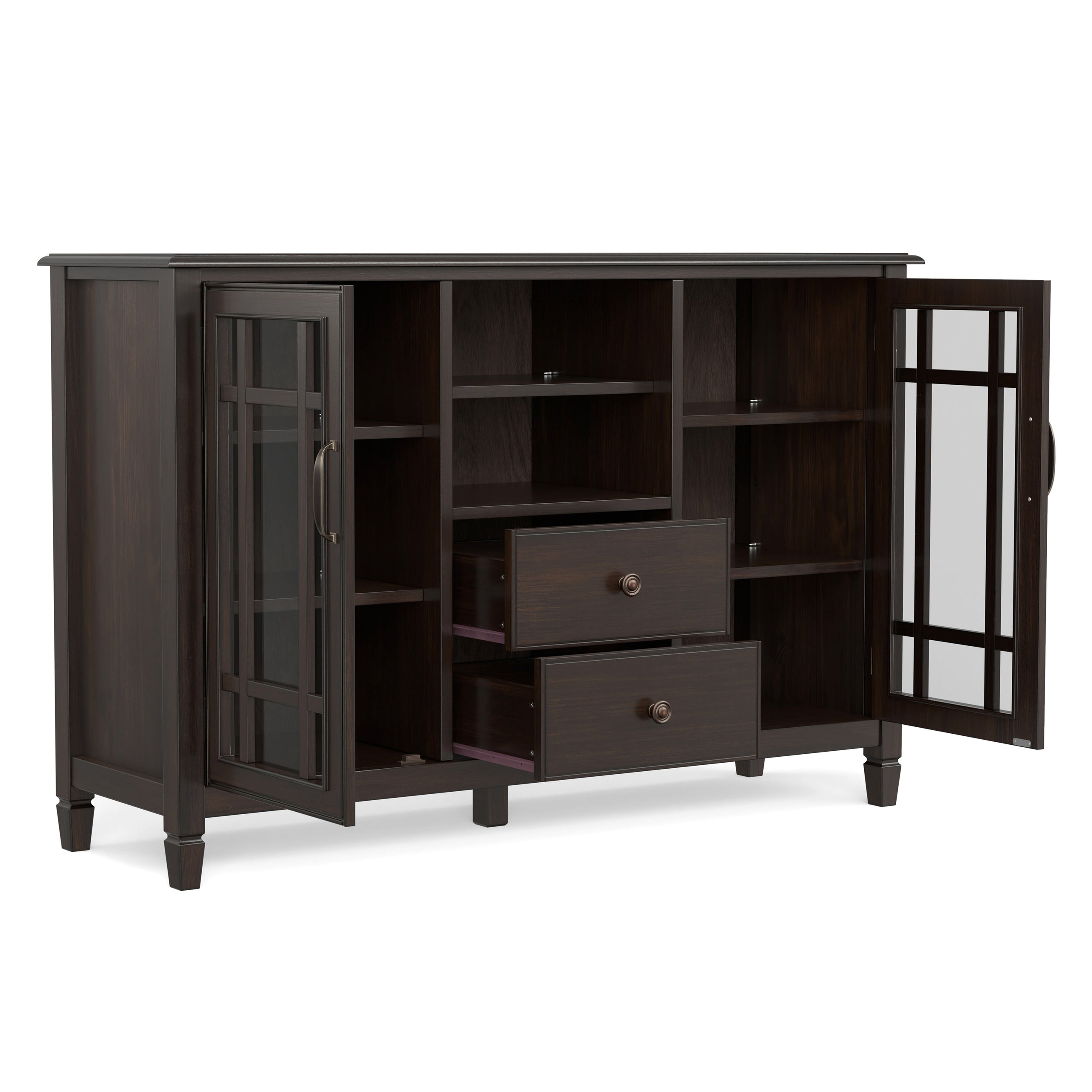 Connaught Tall TV Stand