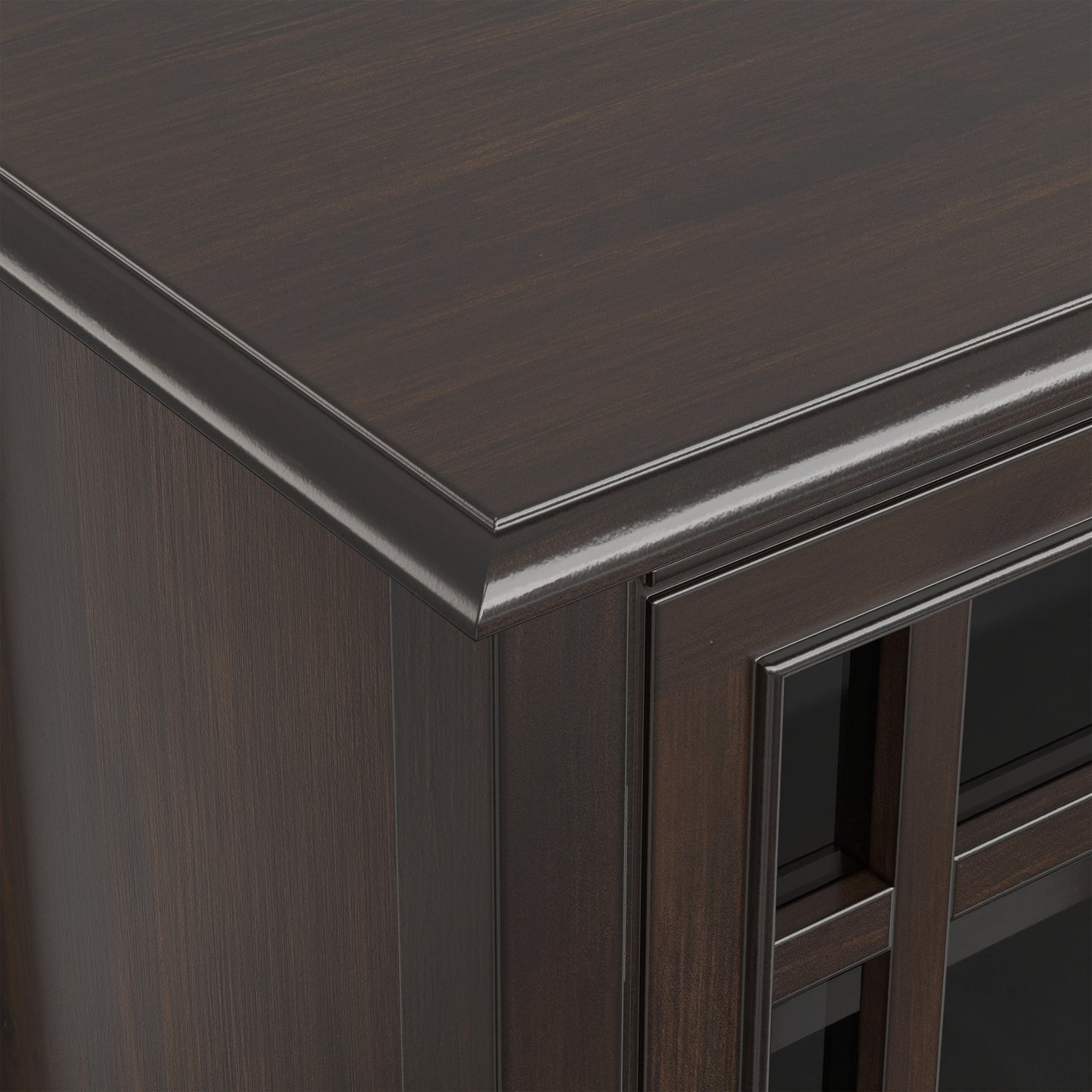 Connaught Tall TV Stand