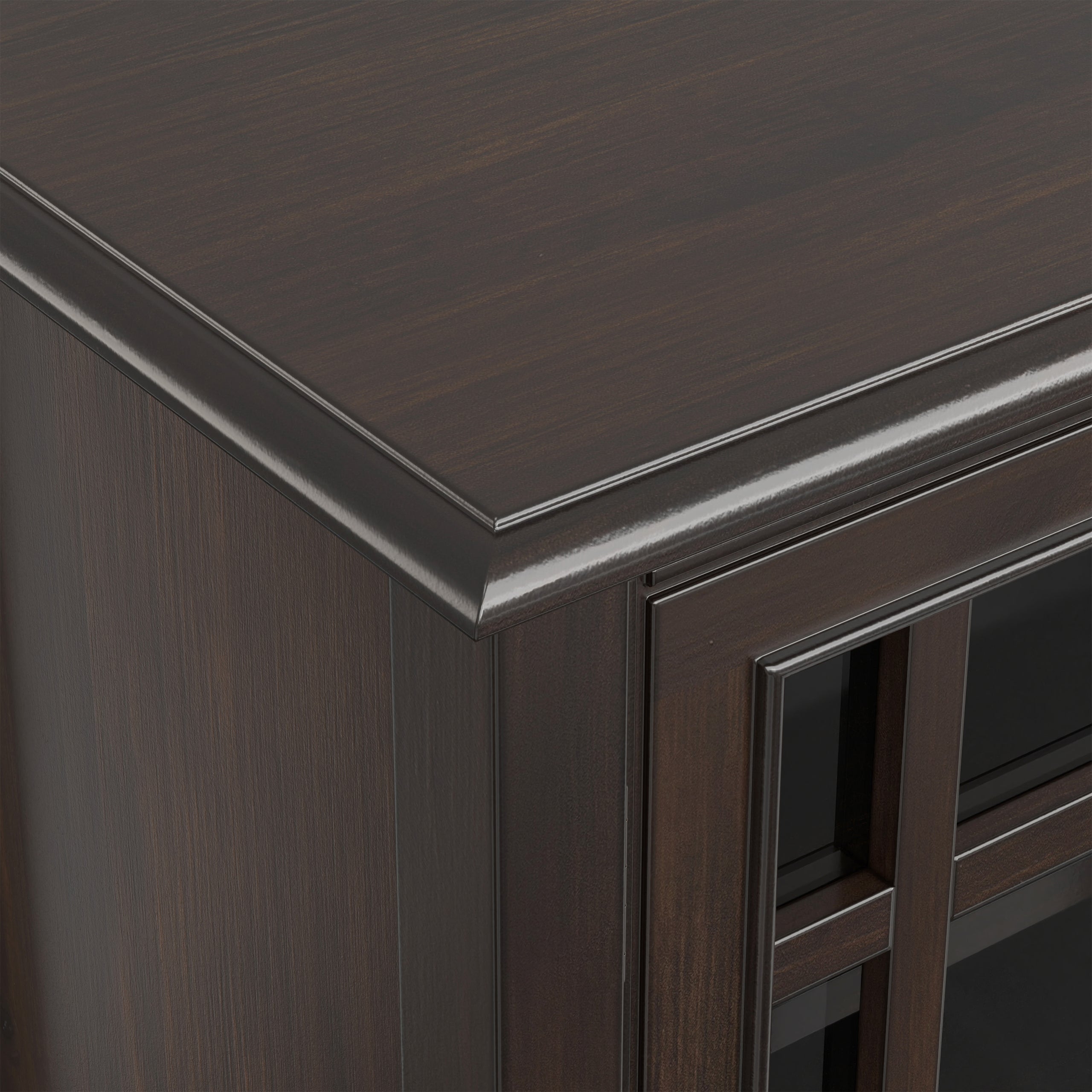 Connaught Tall TV Stand