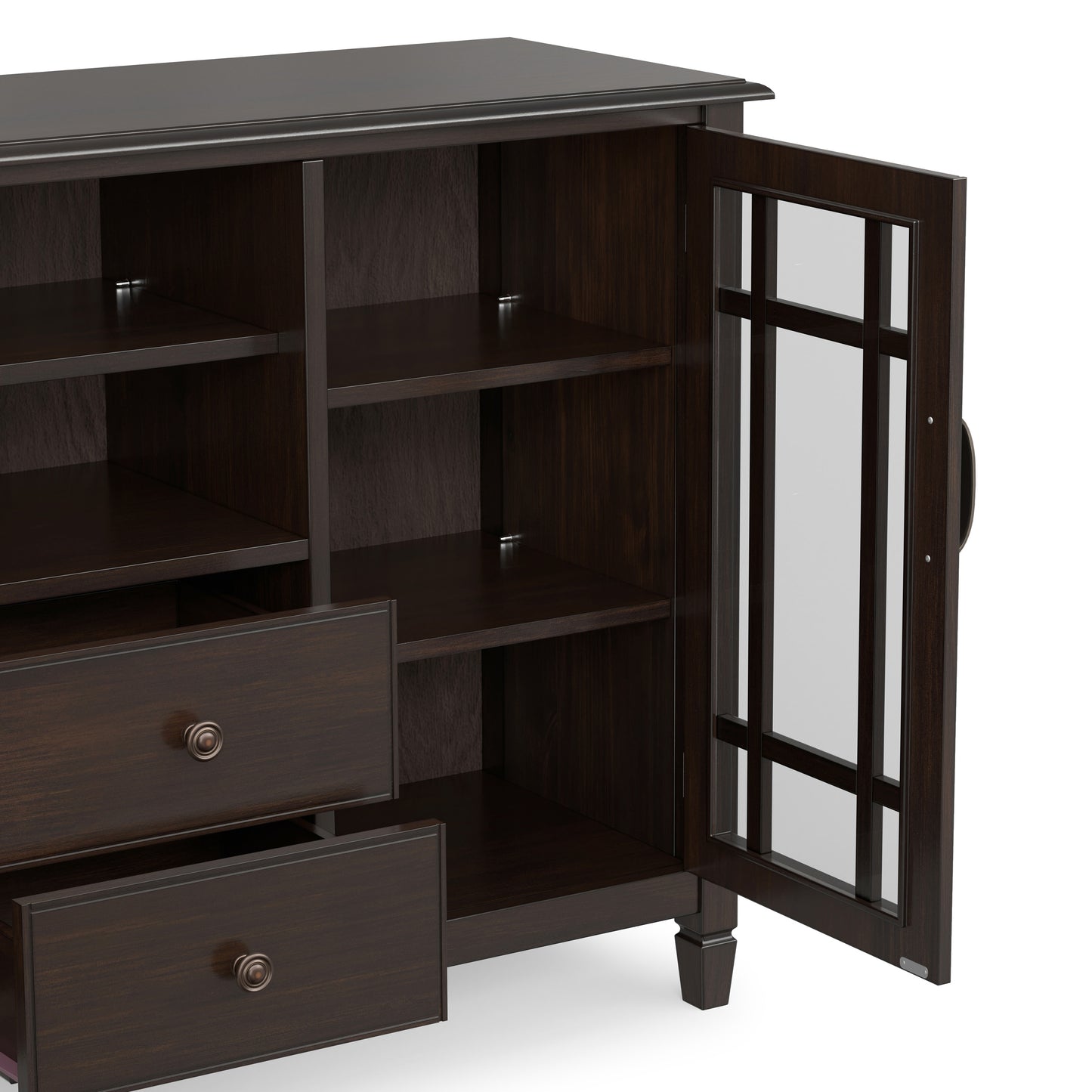 Connaught Tall TV Stand