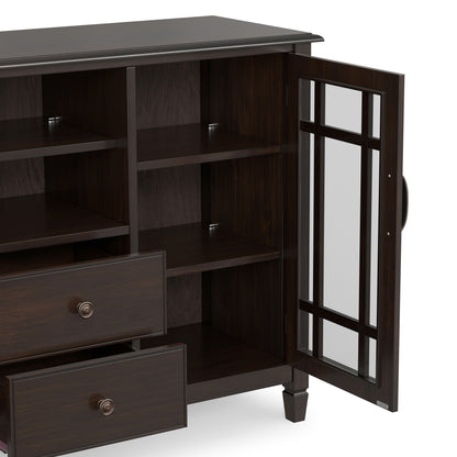 Connaught Tall TV Stand