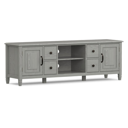 Fog Grey | Connaught 72 inch TV Stand