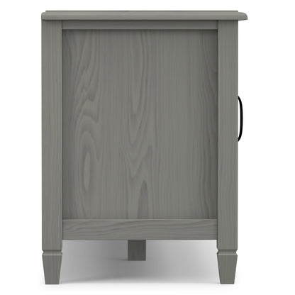 Fog Grey | Connaught 72 inch TV Stand