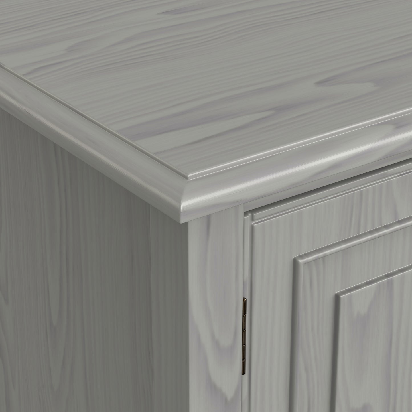 Fog Grey | Connaught 72 inch TV Stand