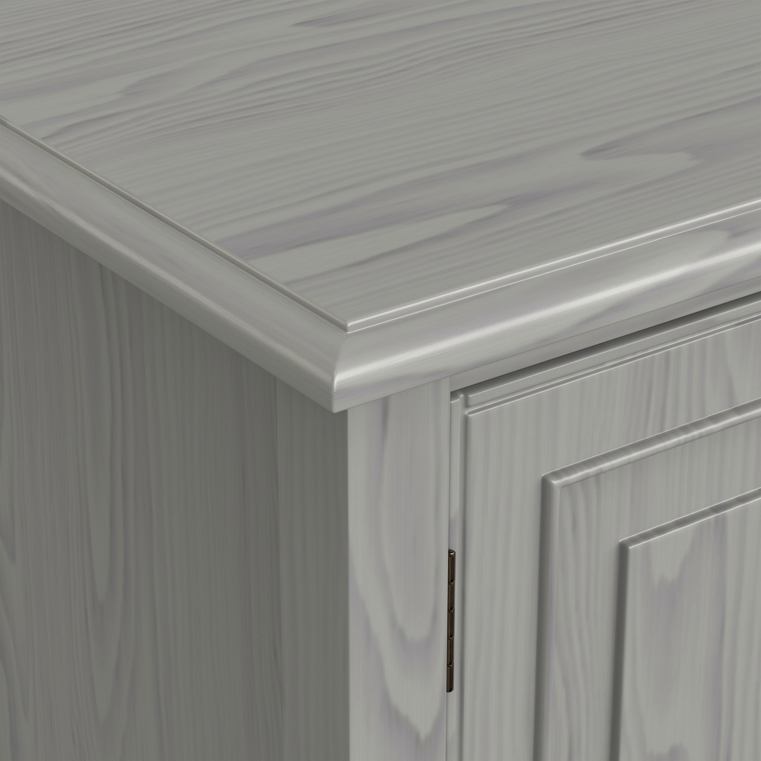 Fog Grey | Connaught 72 inch TV Stand