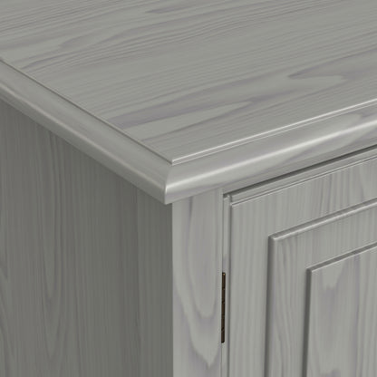 Fog Grey | Connaught 72 inch TV Stand