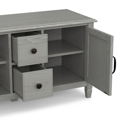 Fog Grey | Connaught 72 inch TV Stand