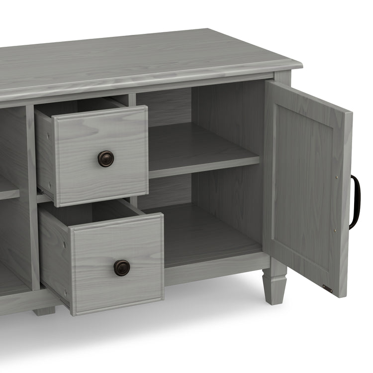 Fog Grey | Connaught 72 inch TV Stand