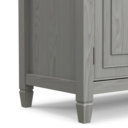 Fog Grey | Connaught 72 inch TV Stand