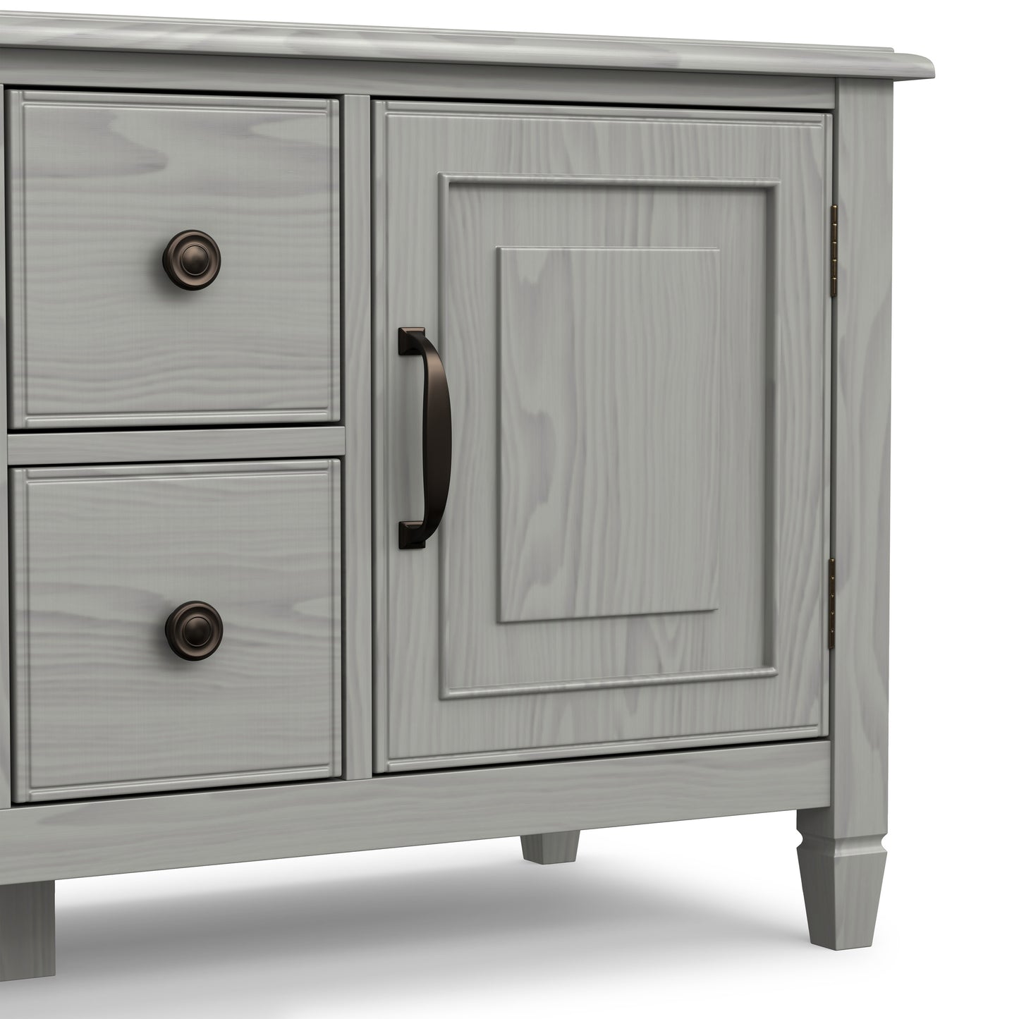 Fog Grey | Connaught 72 inch TV Stand
