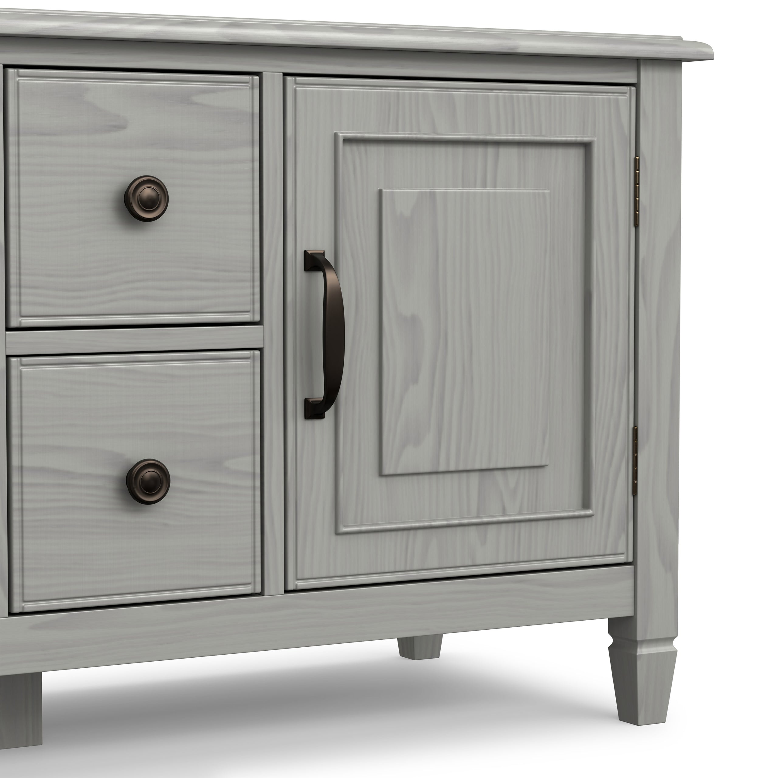 Fog Grey | Connaught 72 inch TV Stand