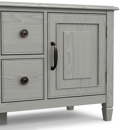 Fog Grey | Connaught 72 inch TV Stand