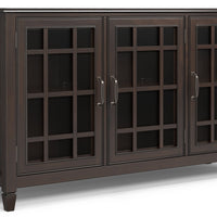 Dark Chestnut Brown