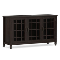 Dark Chestnut Brown