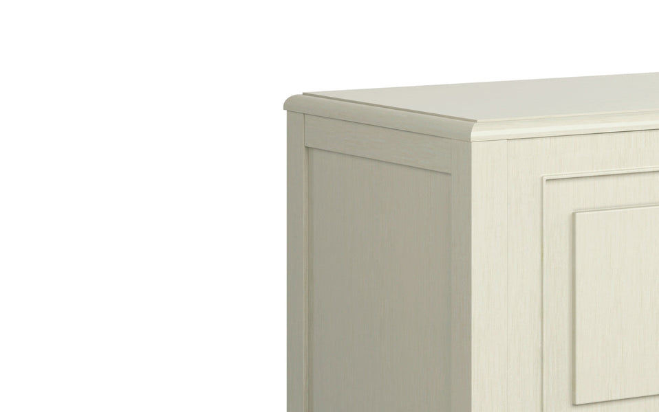 Antique White | Connaught Bench Storage Trunk