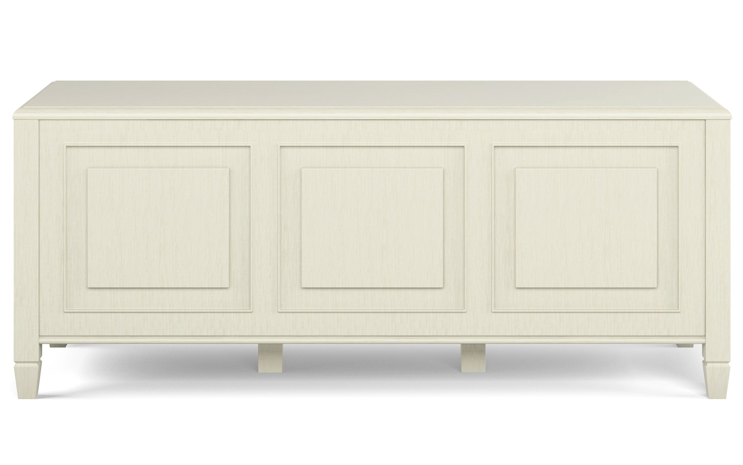 Antique White | Connaught Medium Storage Bench Trunk