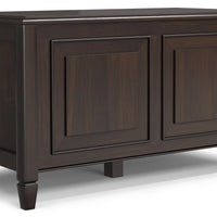 Dark Chestnut Brown