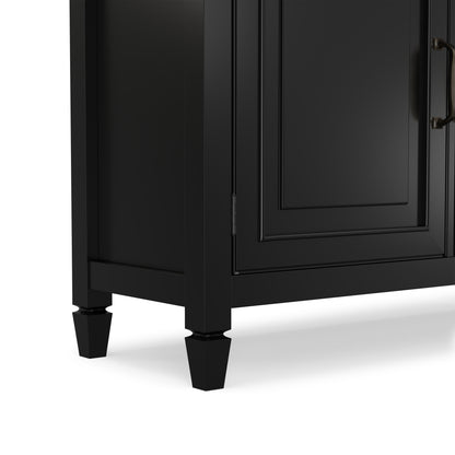 Black | Connaught Entryway Storage Cabinet