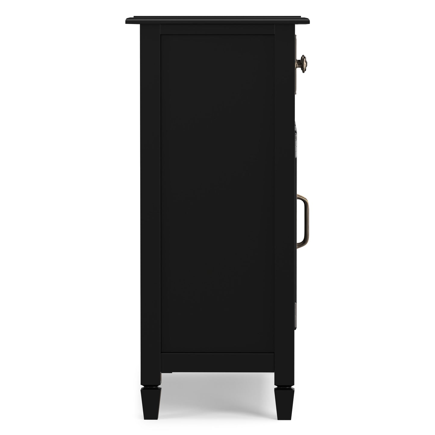 Black | Connaught Entryway Storage Cabinet