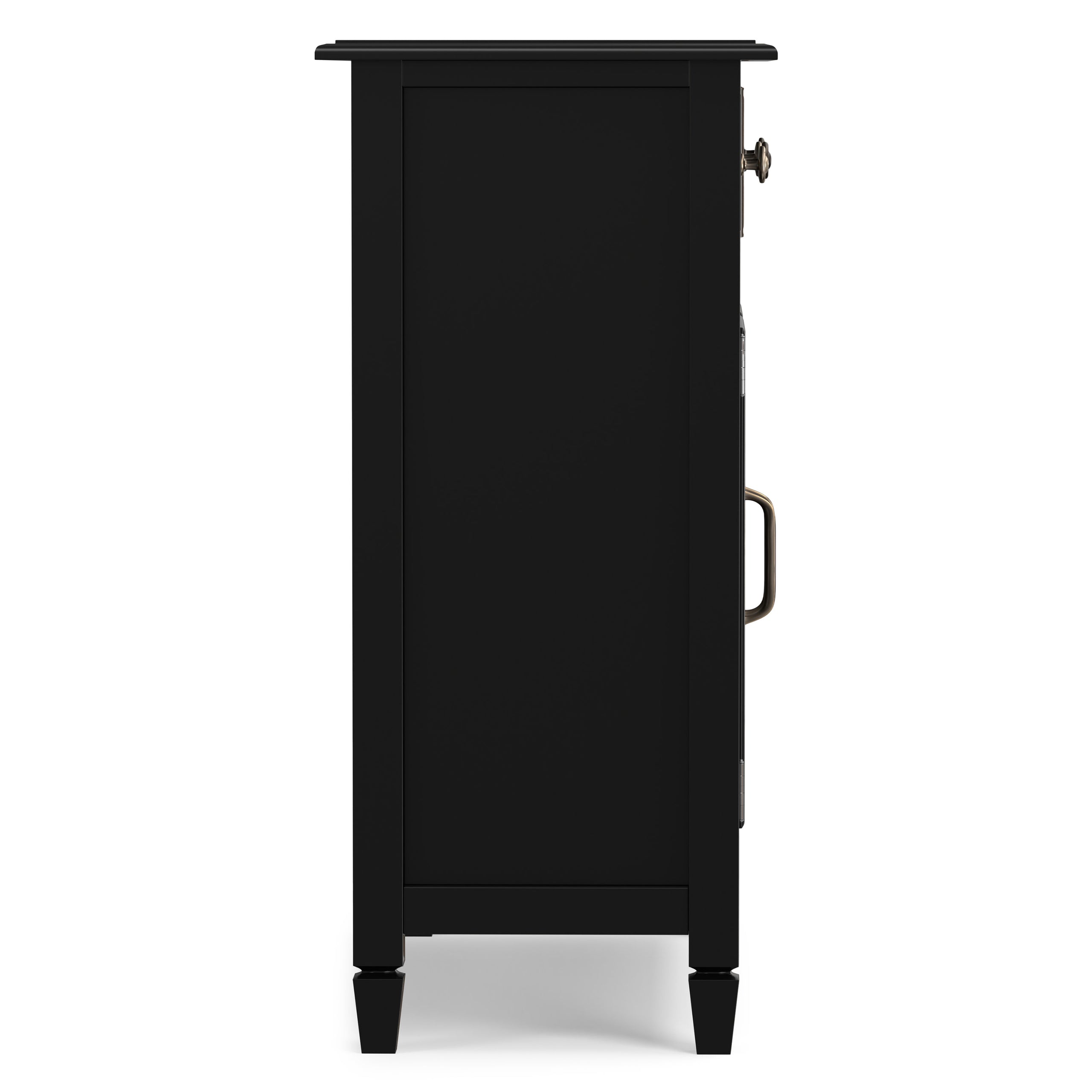 Black | Connaught Entryway Storage Cabinet