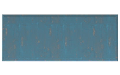 Distressed Coastal Blue | Connaught Entryway Storage Cabinet