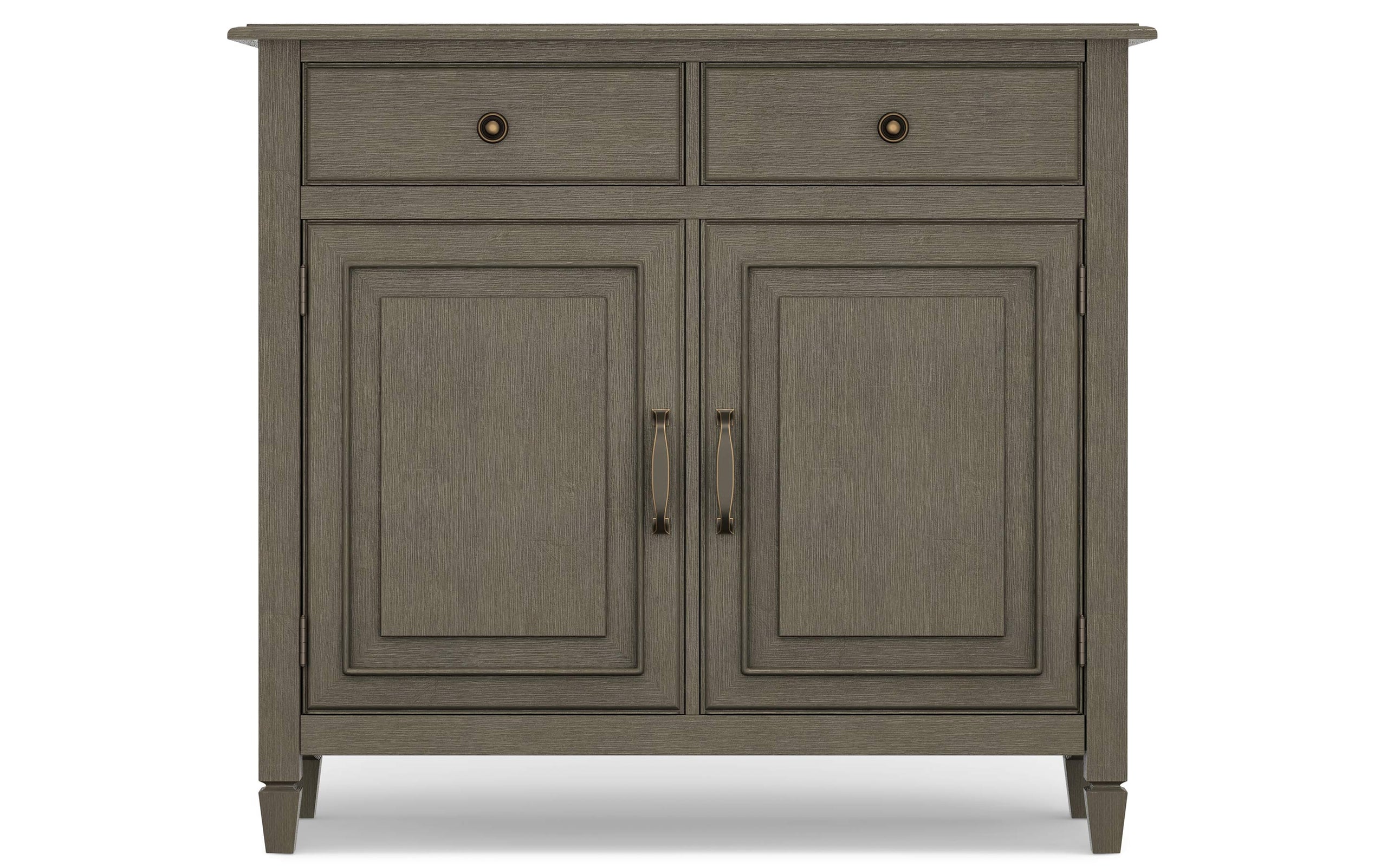 Farmhouse Grey | Connaught Entryway Storage Cabinet