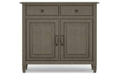 Farmhouse Grey | Connaught Entryway Storage Cabinet