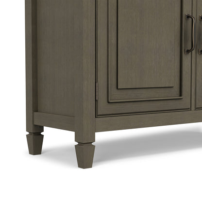 Farmhouse Grey | Connaught Entryway Storage Cabinet