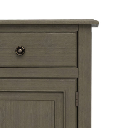 Farmhouse Grey | Connaught Entryway Storage Cabinet