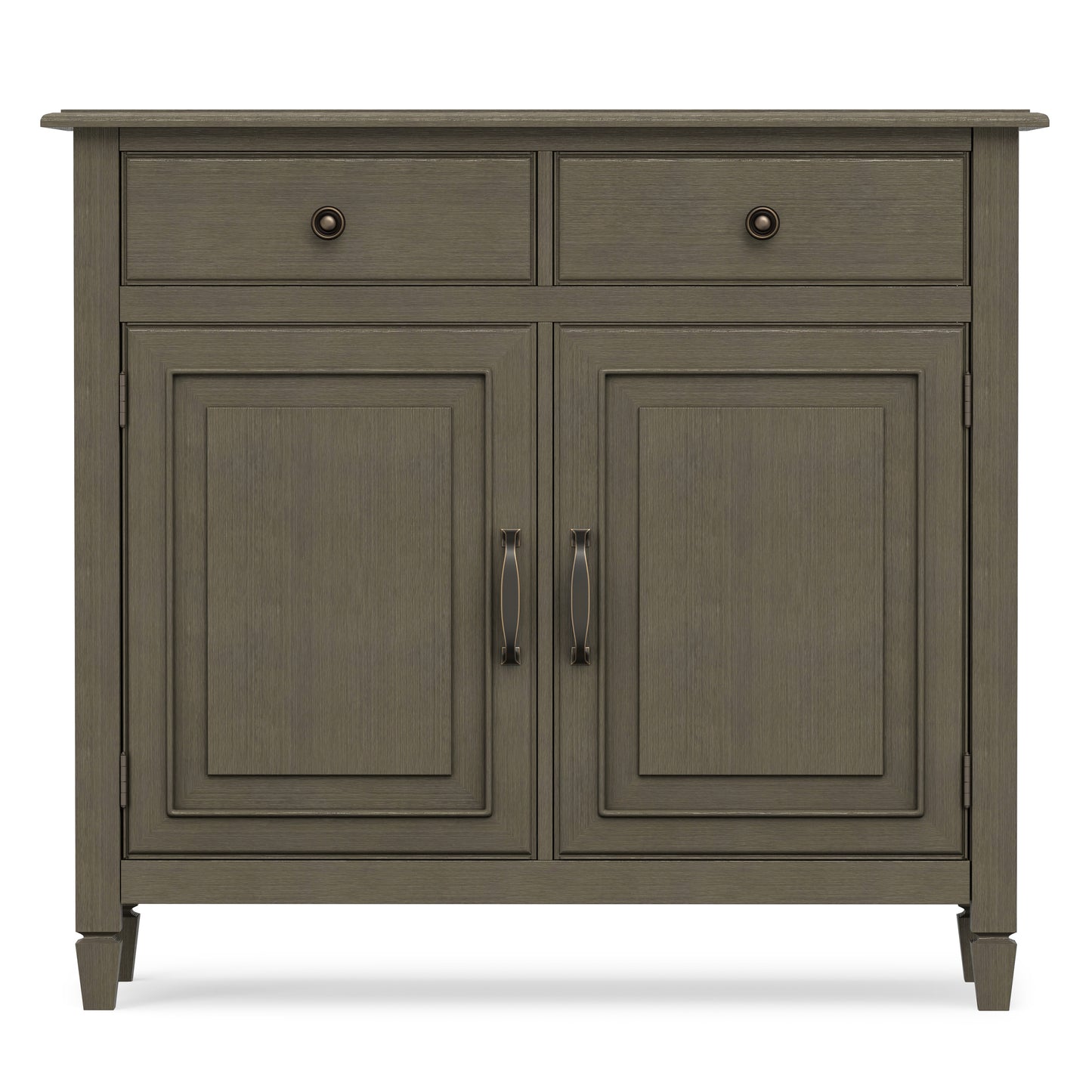 Farmhouse Grey | Connaught Entryway Storage Cabinet