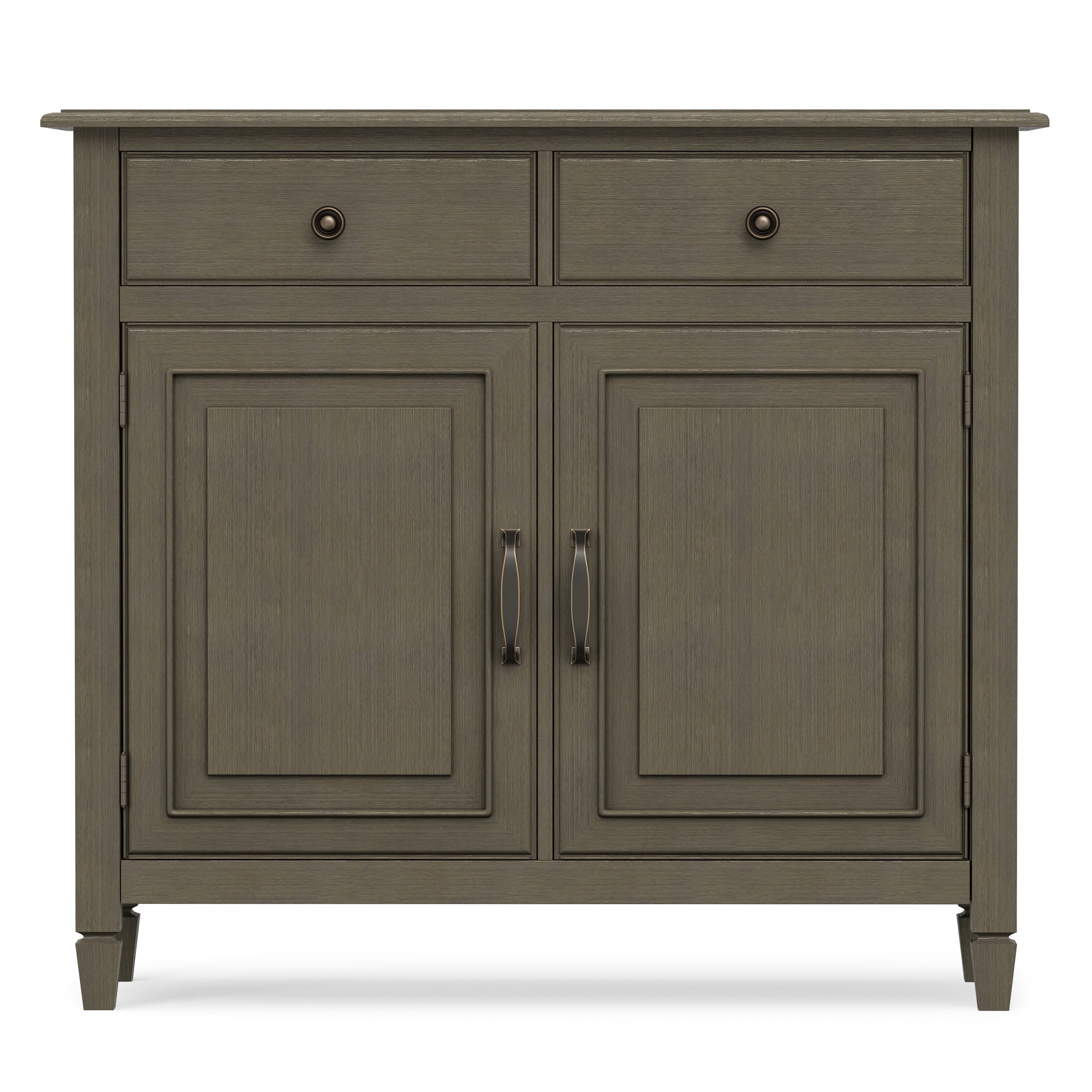 Farmhouse Grey | Connaught Entryway Storage Cabinet