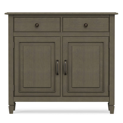 Farmhouse Grey | Connaught Entryway Storage Cabinet
