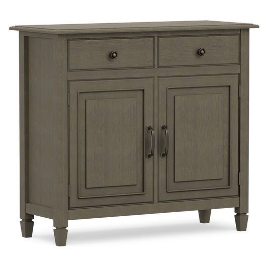 Farmhouse Grey | Connaught Entryway Storage Cabinet