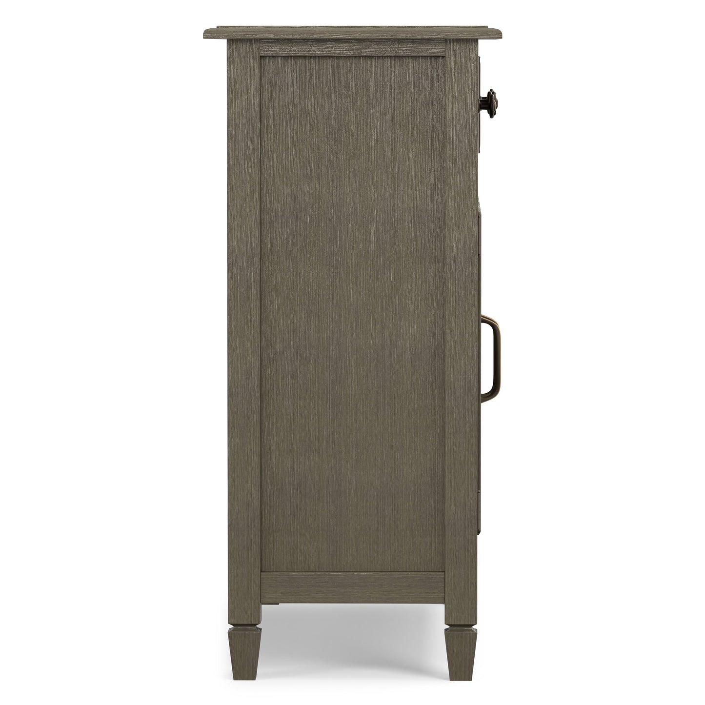 Farmhouse Grey | Connaught Entryway Storage Cabinet